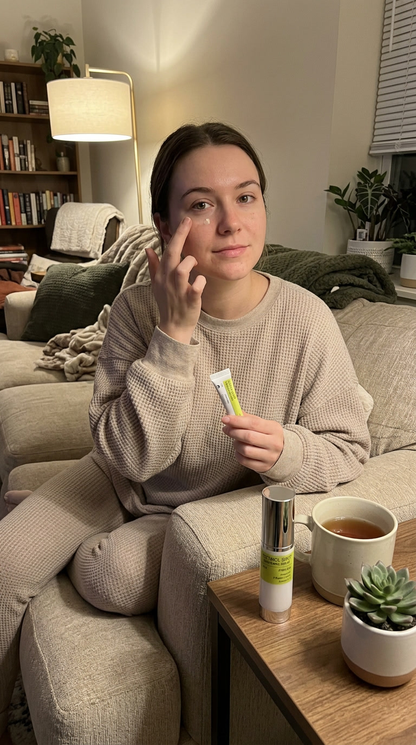 Mirae Glow-Spürbar Bessere Haut in 2 Wochen