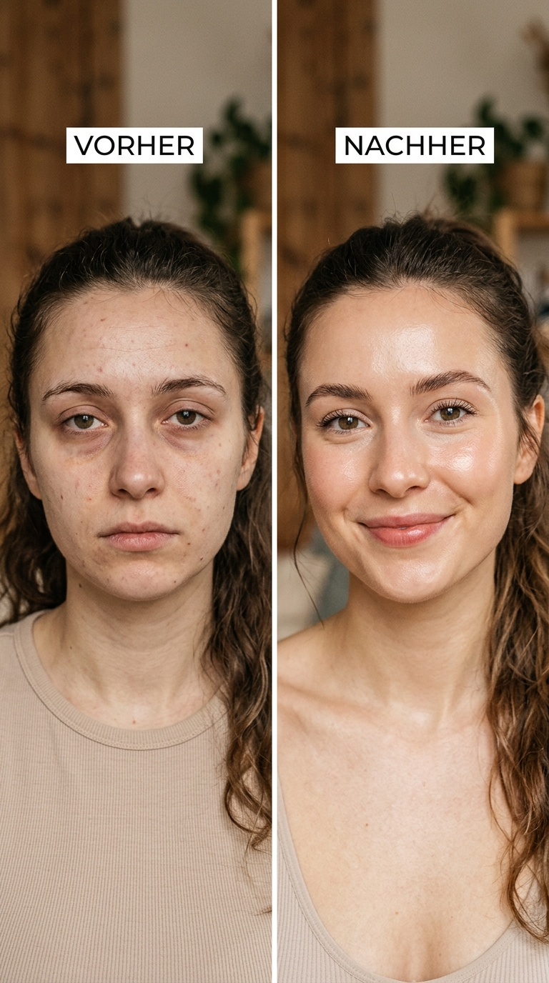 Mirae Glow-Spürbar Bessere Haut in 2 Wochen