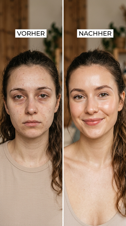 Mirae Glow-Spürbar Bessere Haut in 2 Wochen